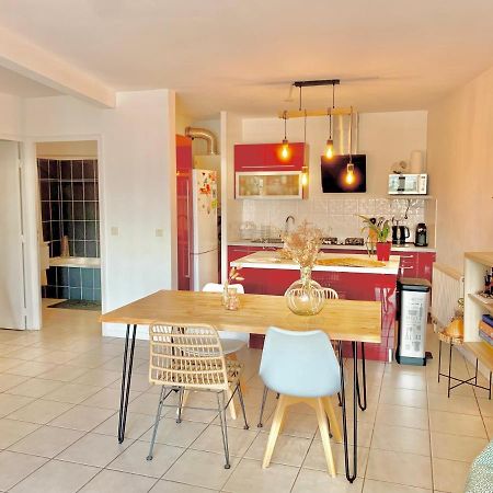 Le Tout A Pied! Ciboure Exterior foto