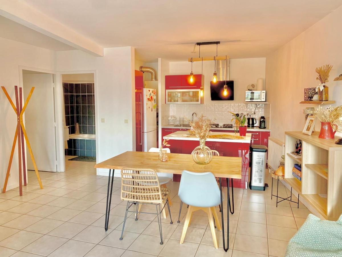 Le Tout A Pied! Ciboure Exterior foto